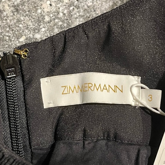 Zimmermann Lovestruck Pleated Mini - Picture 8 of 9